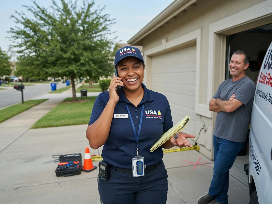 Slab Leak Repair Baltimore, MD FAQs